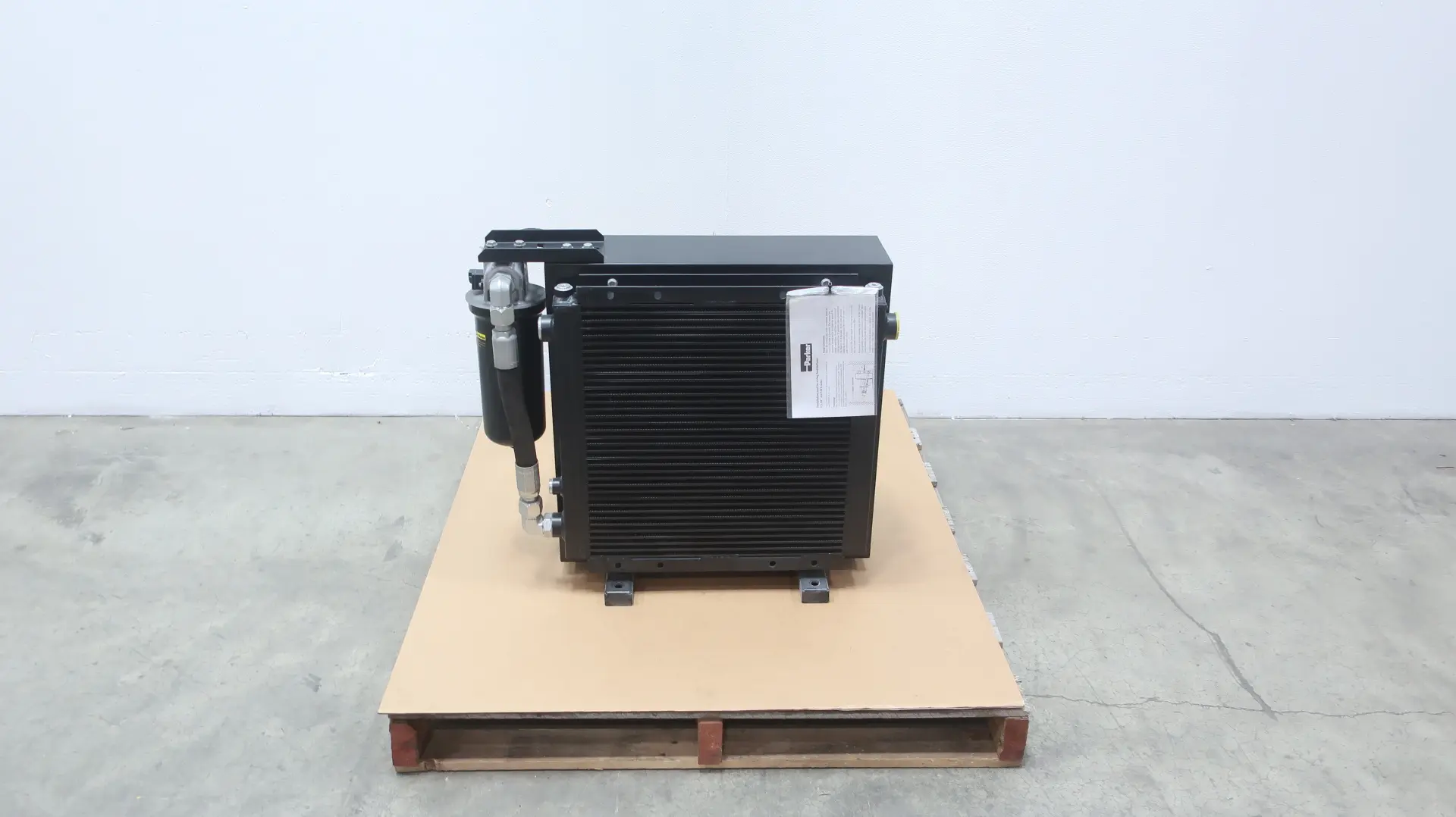Produktfoto 1 von PARKER ULOC-023F-M-D-SW-FIL