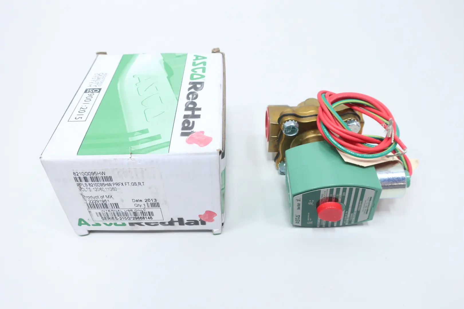 Produktfoto 1 von ASCO 8210G095HW