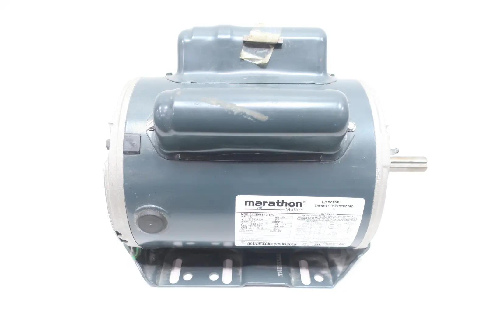 Produktfoto 1 von MARATHON 5KCR49SN0150X