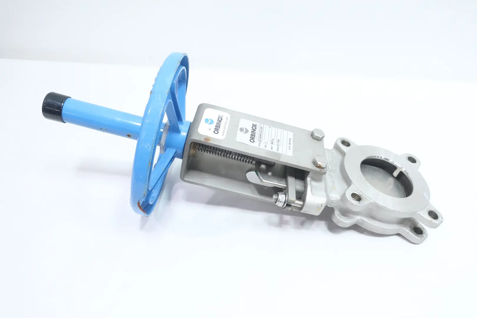 Produktfoto 1 von ORBINOX 20-3636MI-03.0-SSY
