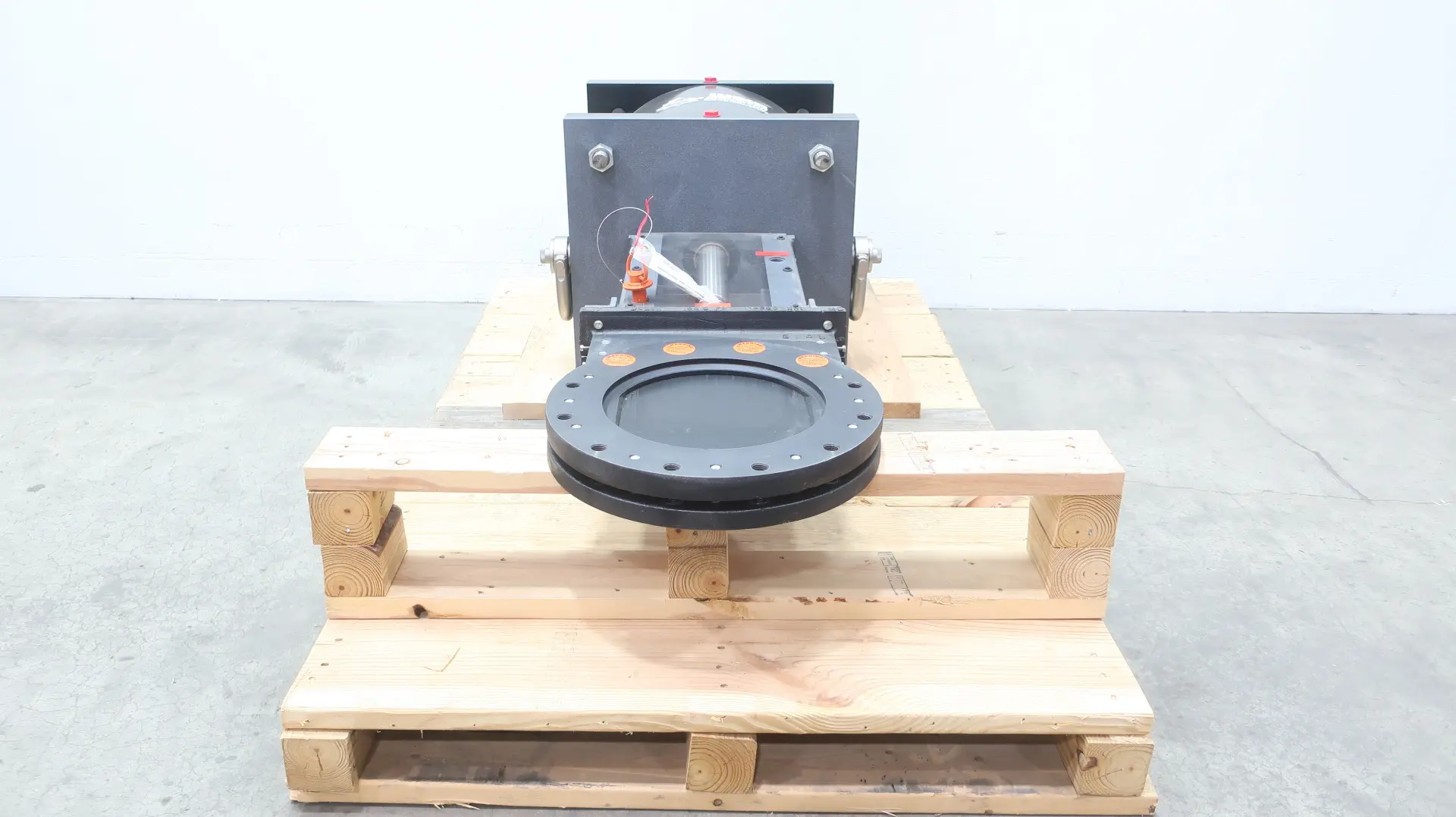 Produktfoto 1 von DELTA INDUSTRIAL VALVES 15S-12-NR-17.4-E5/1-PC22-D3-F18-F21-F37-F40-F99