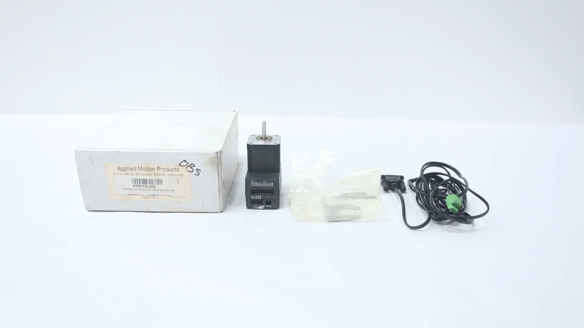 Produktfoto 1 von APPLIED MOTION STM 17S-3AE