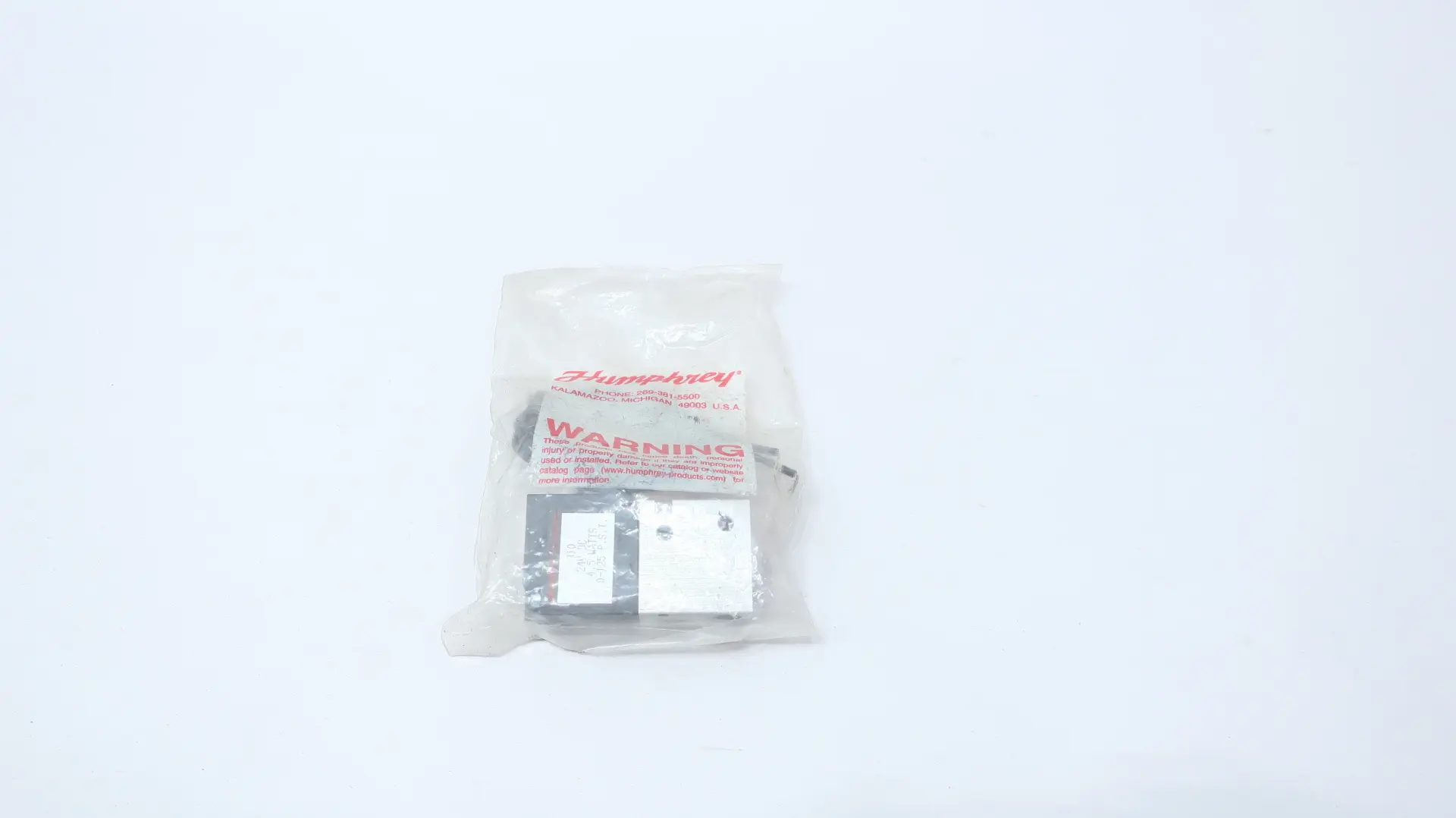 Produktfoto 1 von HUMPHREY 310
