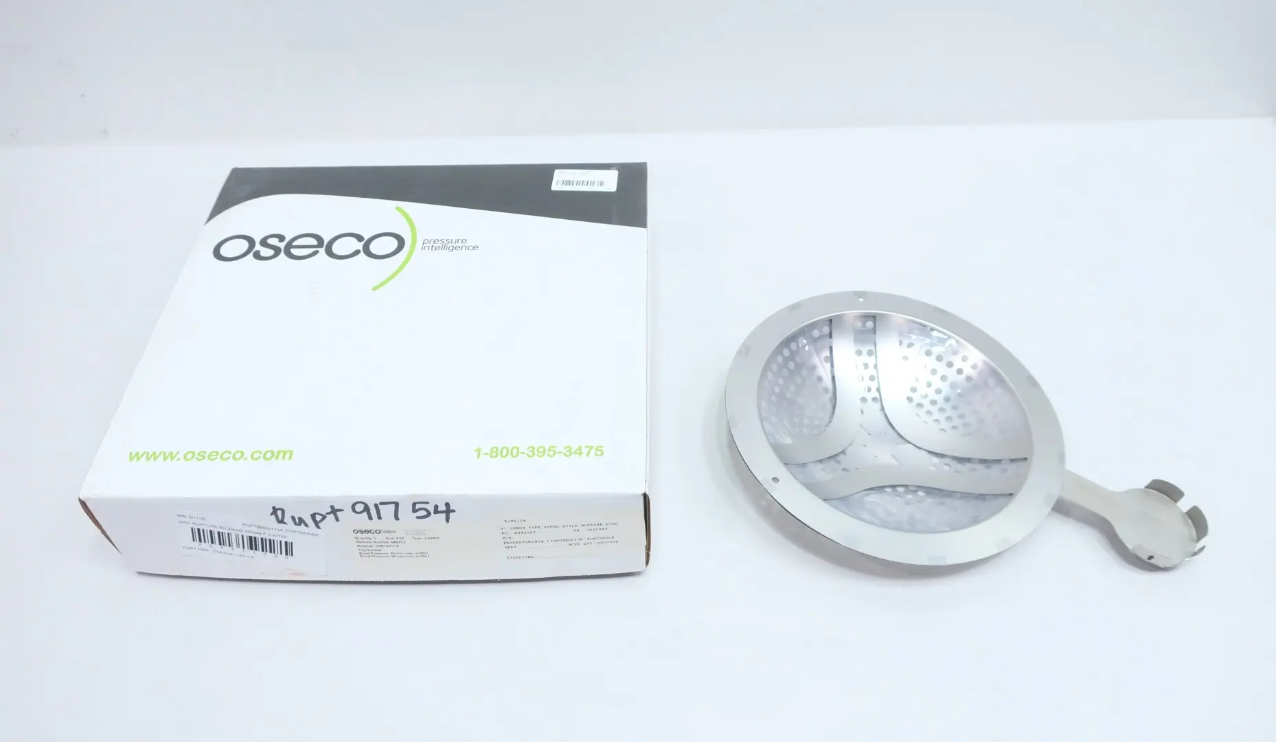 Produktfoto 1 von OSECO 48827-2-1