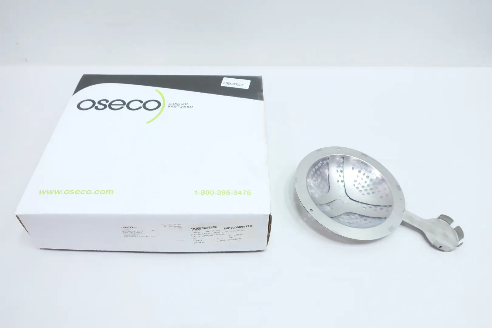 Produktfoto 1 von OSECO D06-6191-151-1-E