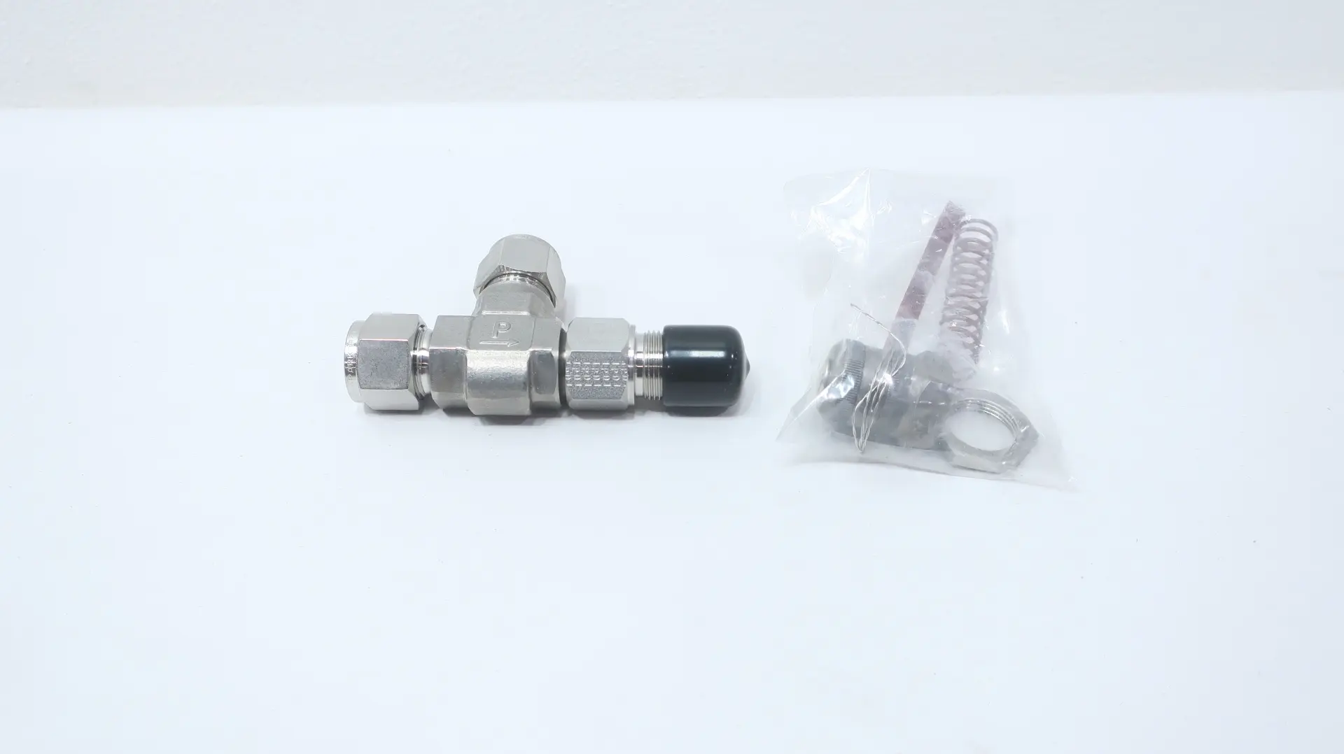 Produktfoto 1 von PARKER 8A-RL4A-VT-SS-KB