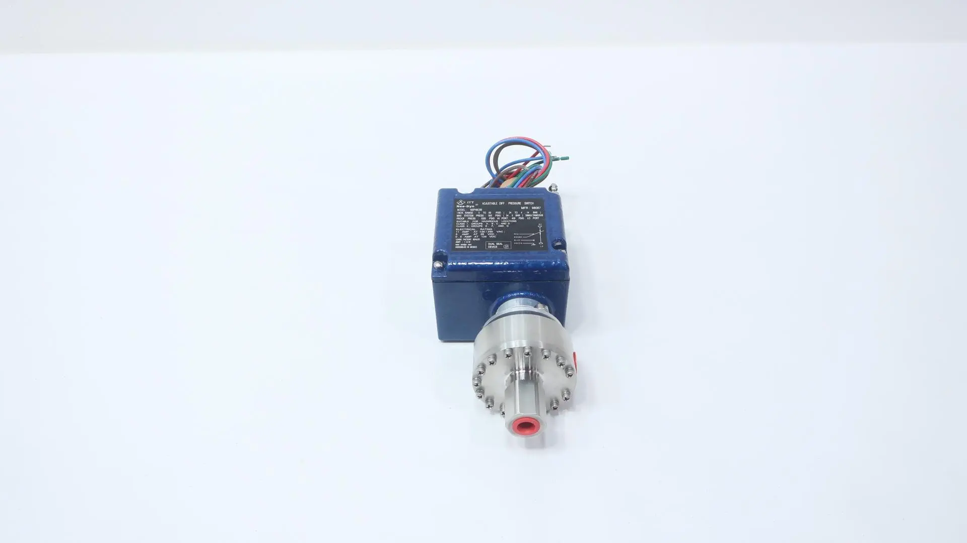 ITT NEO-DYN 160P46C6B