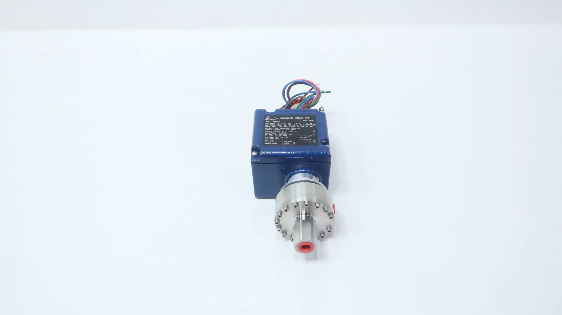 ITT NEO-DYN 160P46C6B