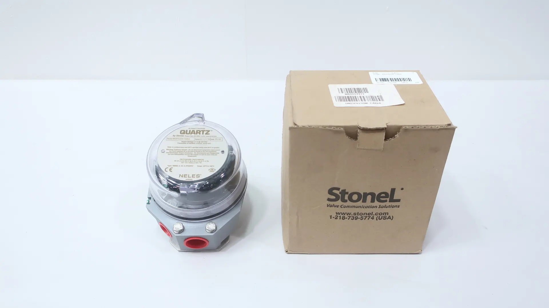 Produktfoto 1 von STONEL QN2SP02SDM-CAR66