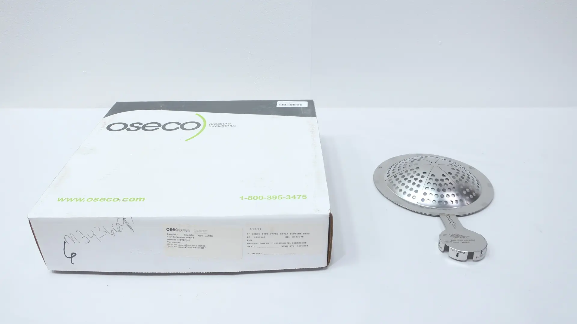 Produktfoto 1 von OSECO 48904-1-1