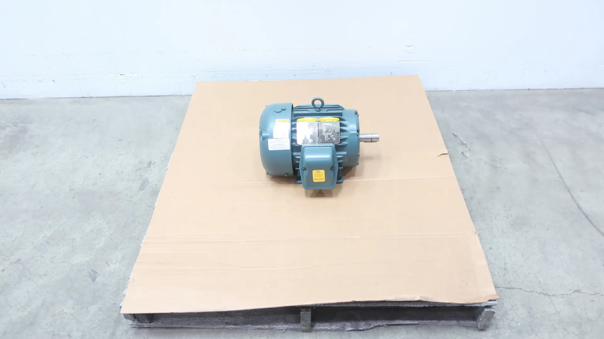 Produktfoto 1 von BALDOR ECP83665T-4