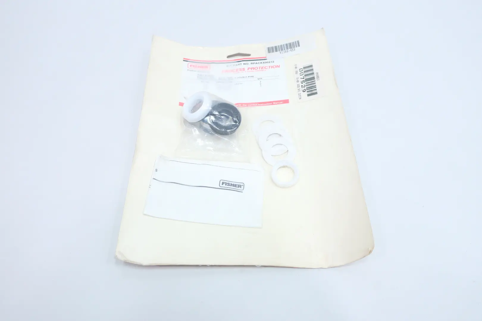 Produktfoto 1 von FISHER RPACKX00212