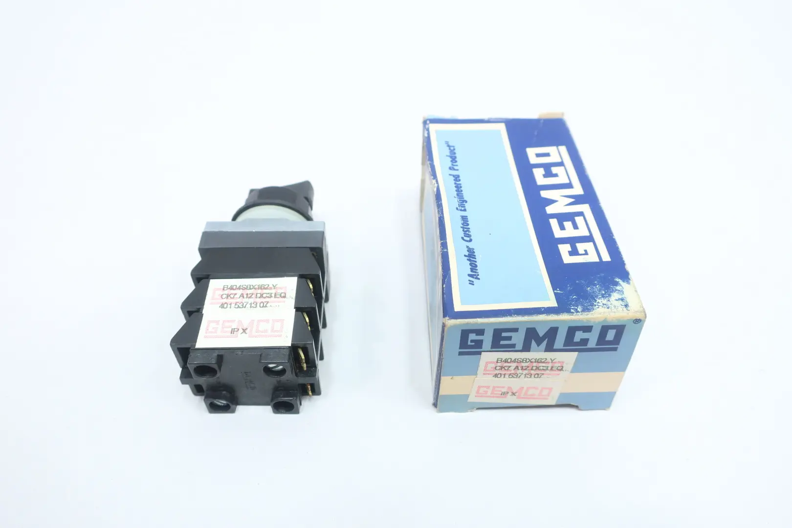 Produktfoto 1 von GEMCO B404S8X162Y