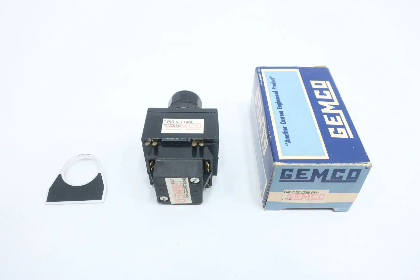 Produktfoto 1 von GEMCO B404L25123EPP1