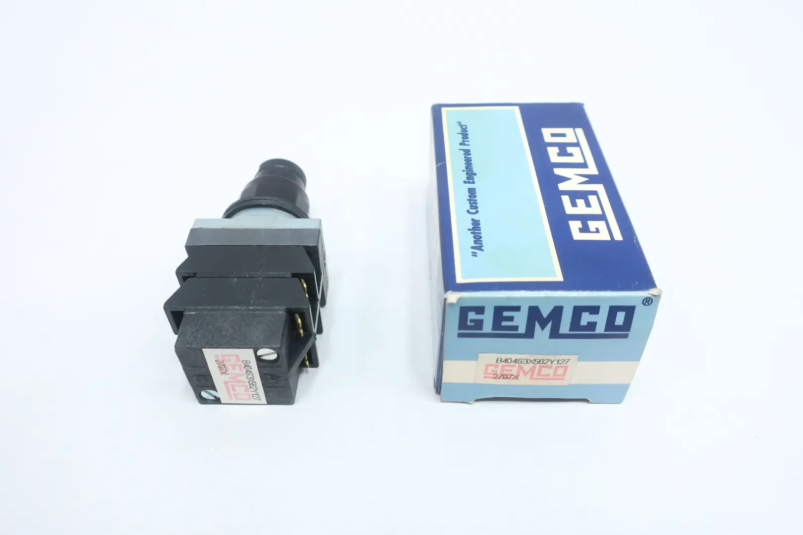 Produktfoto 1 von GEMCO B404S3X562Y127