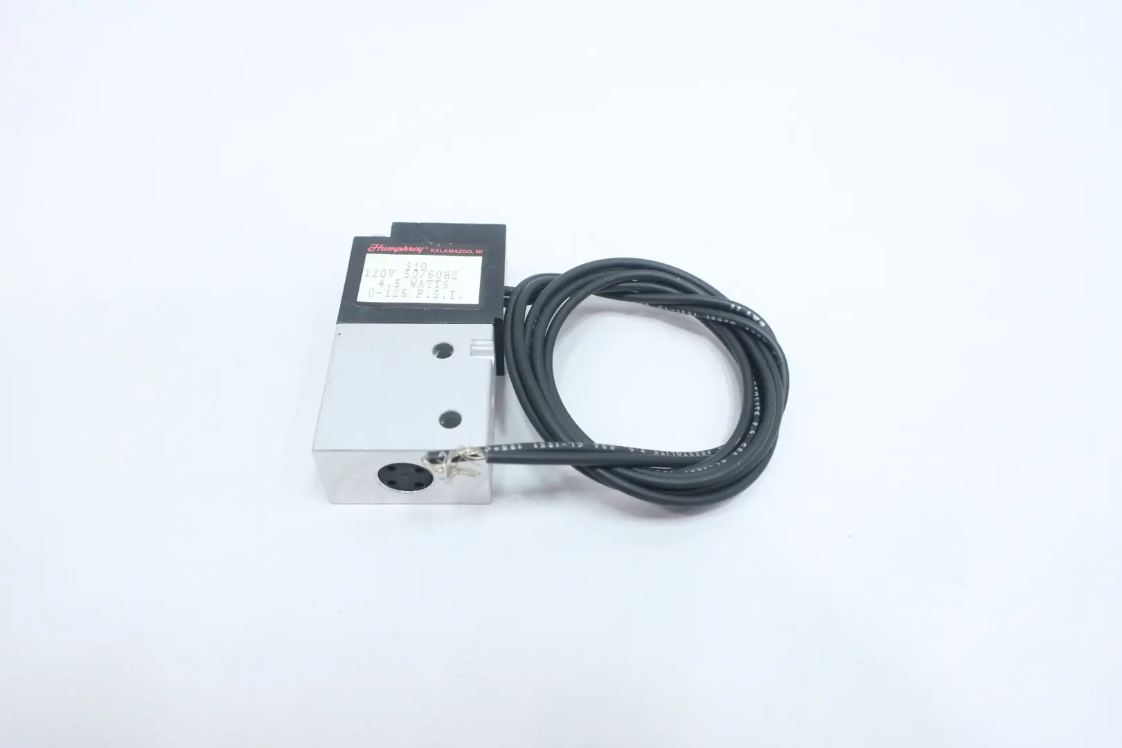 Produktfoto 1 von HUMPHREY 310-120V