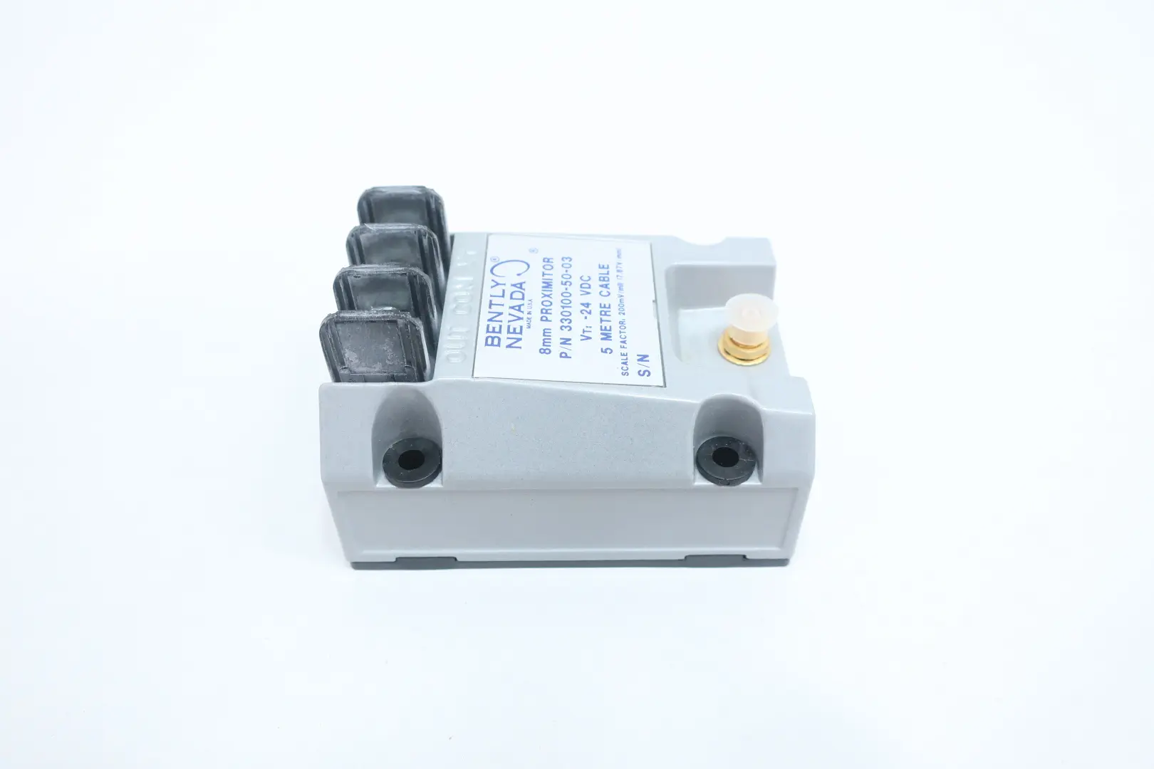 Produktfoto 1 von BENTLY NEVADA 330100-50-03