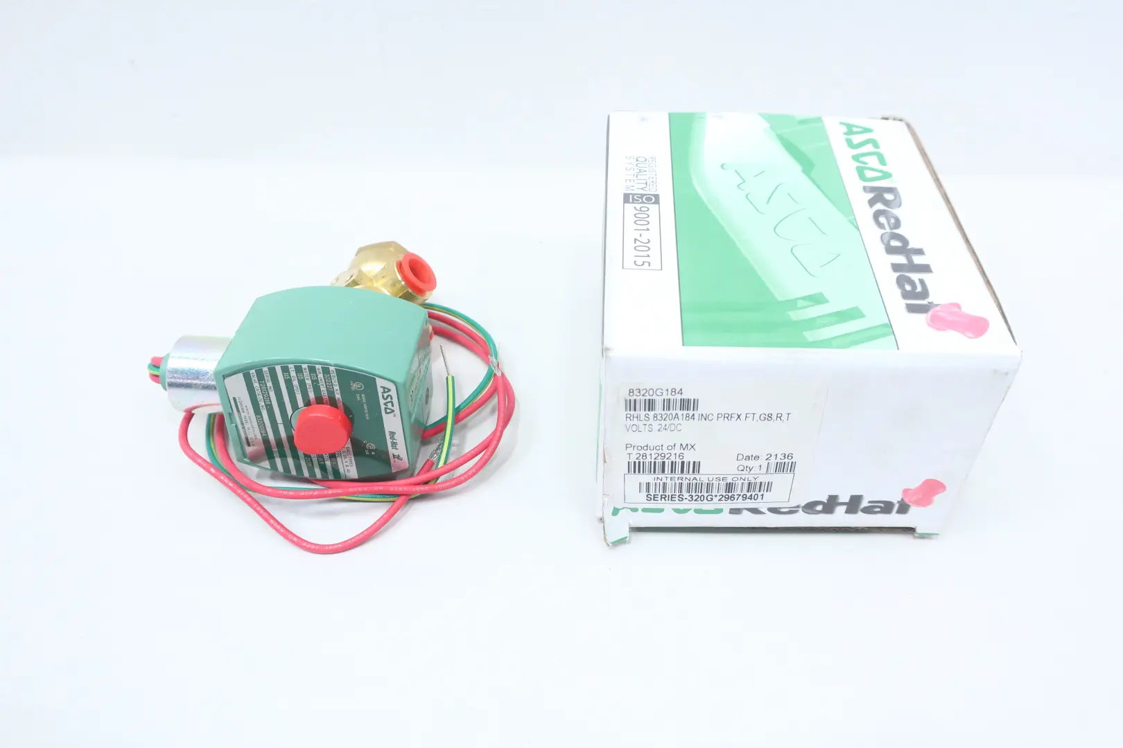 Produktfoto 1 von ASCO 8320G184