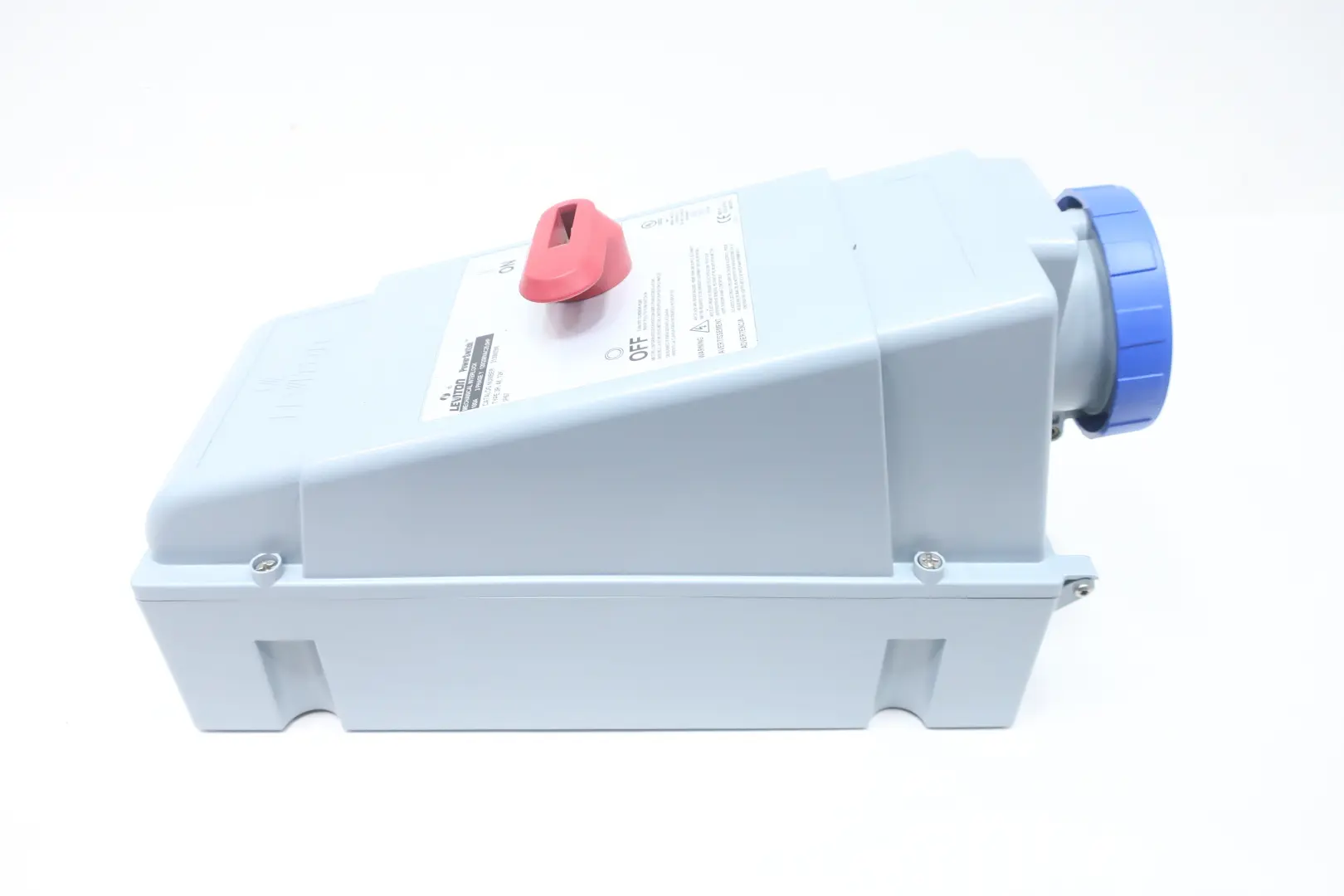 Produktfoto 1 von LEVITON 5100MI9W