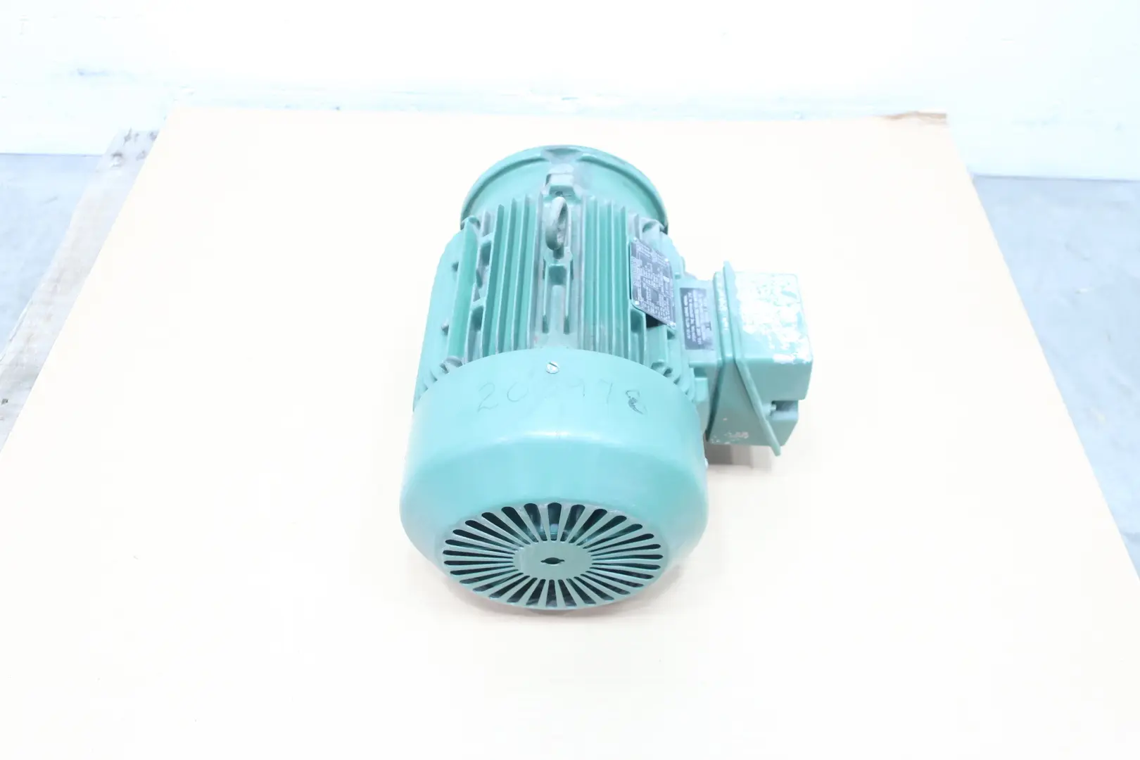 Produktfoto 1 von SIEMENS 1LA3215-8YK60 RGZ