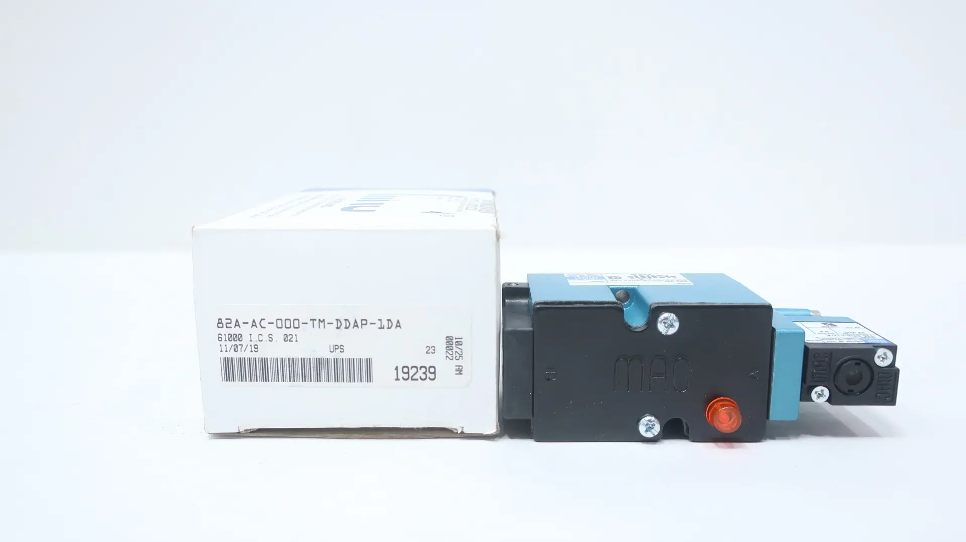 Produktfoto 1 von MAC 82A-AC-000-TM-DDAP-1DA