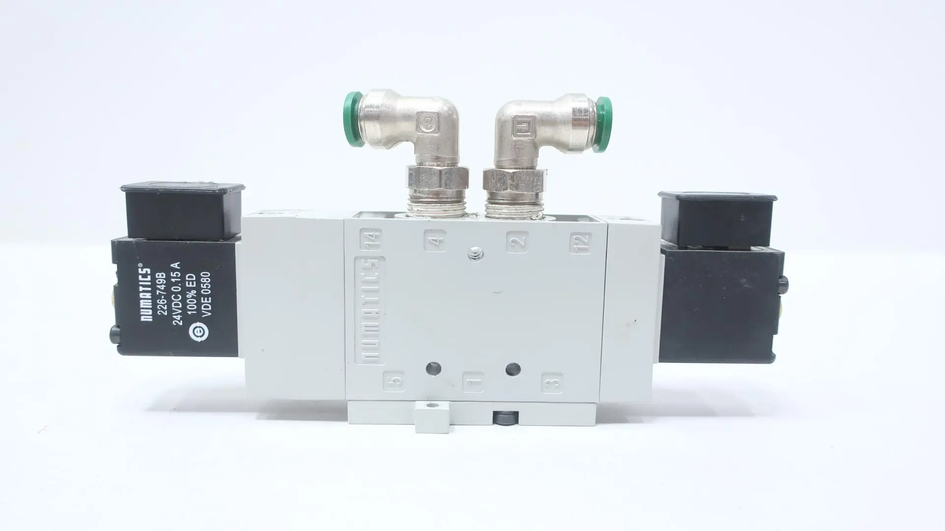 NUMATICS L23BB452B000061