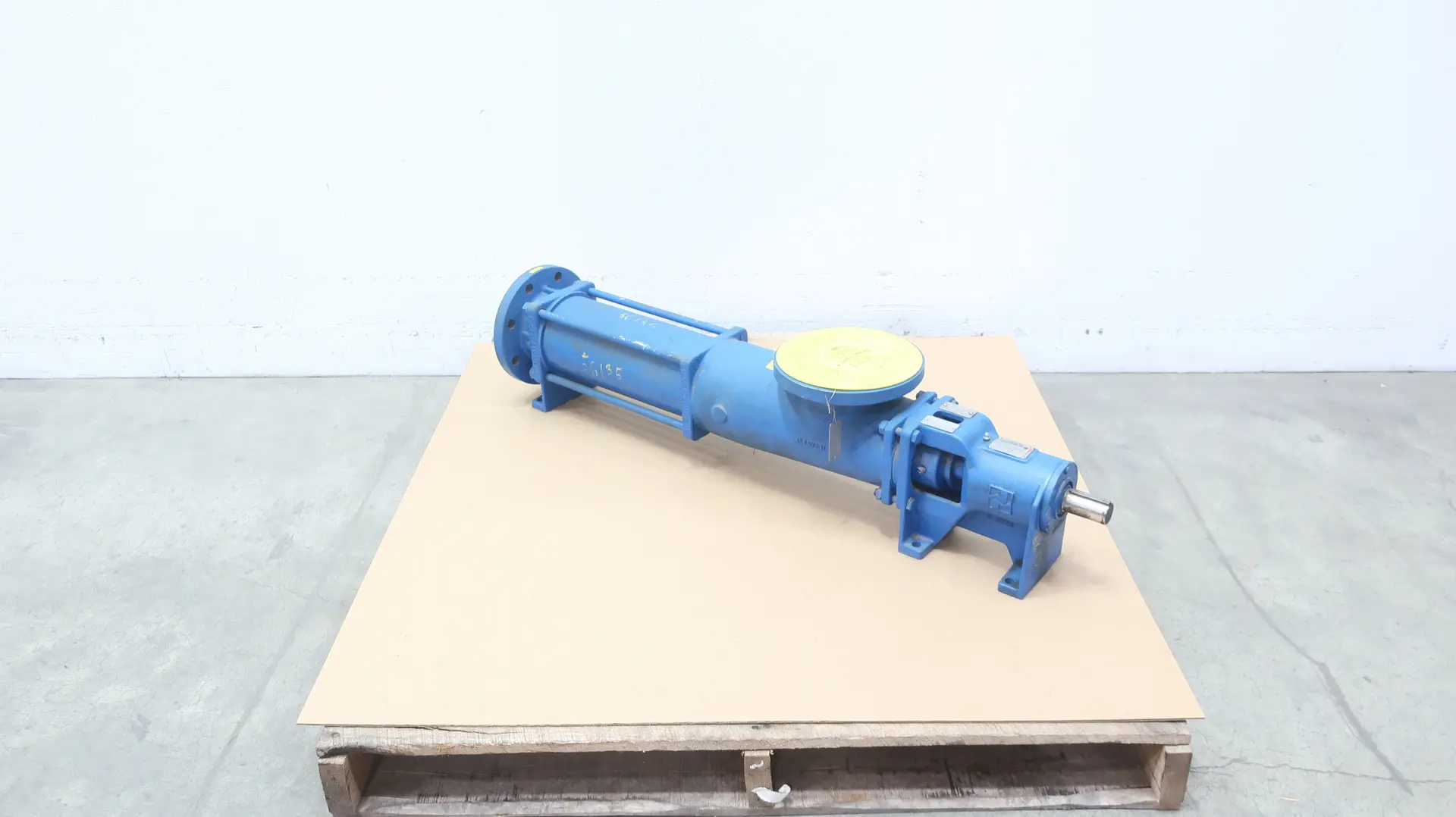 Produktfoto 1 von ALLWEILER AED1E 560-ID/131 P04