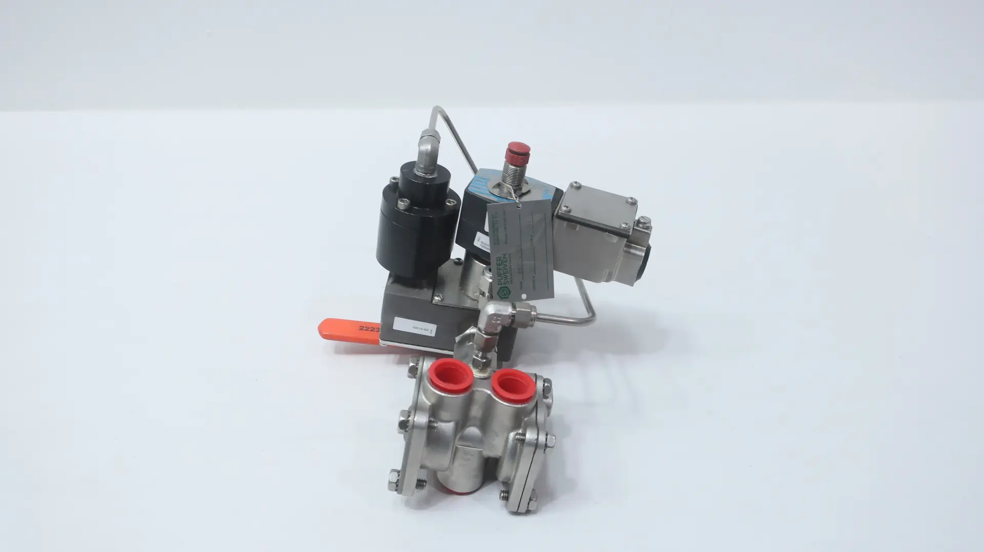 Produktfoto 1 von ASCO JSIS8003B304