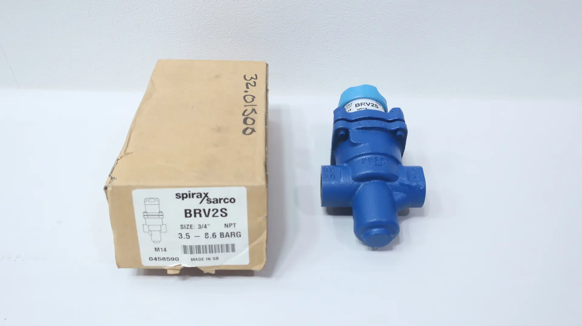Produktfoto 1 von SPIRAX SARCO BRV2S