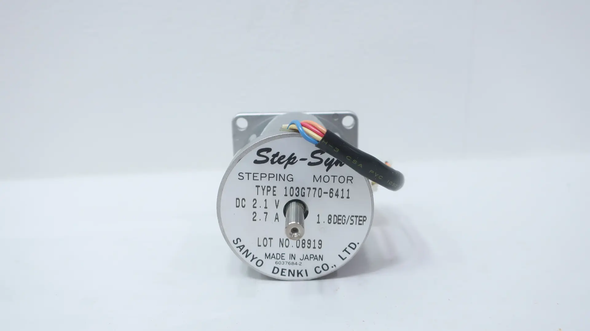 Produktfoto 1 von SANYO DENKI 103G770-6411