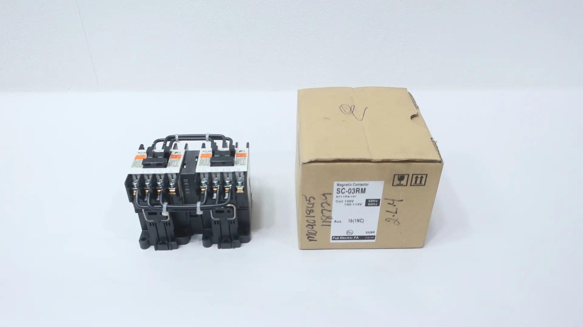 Produktfoto 1 von FUJI ELECTRIC SC-03RM