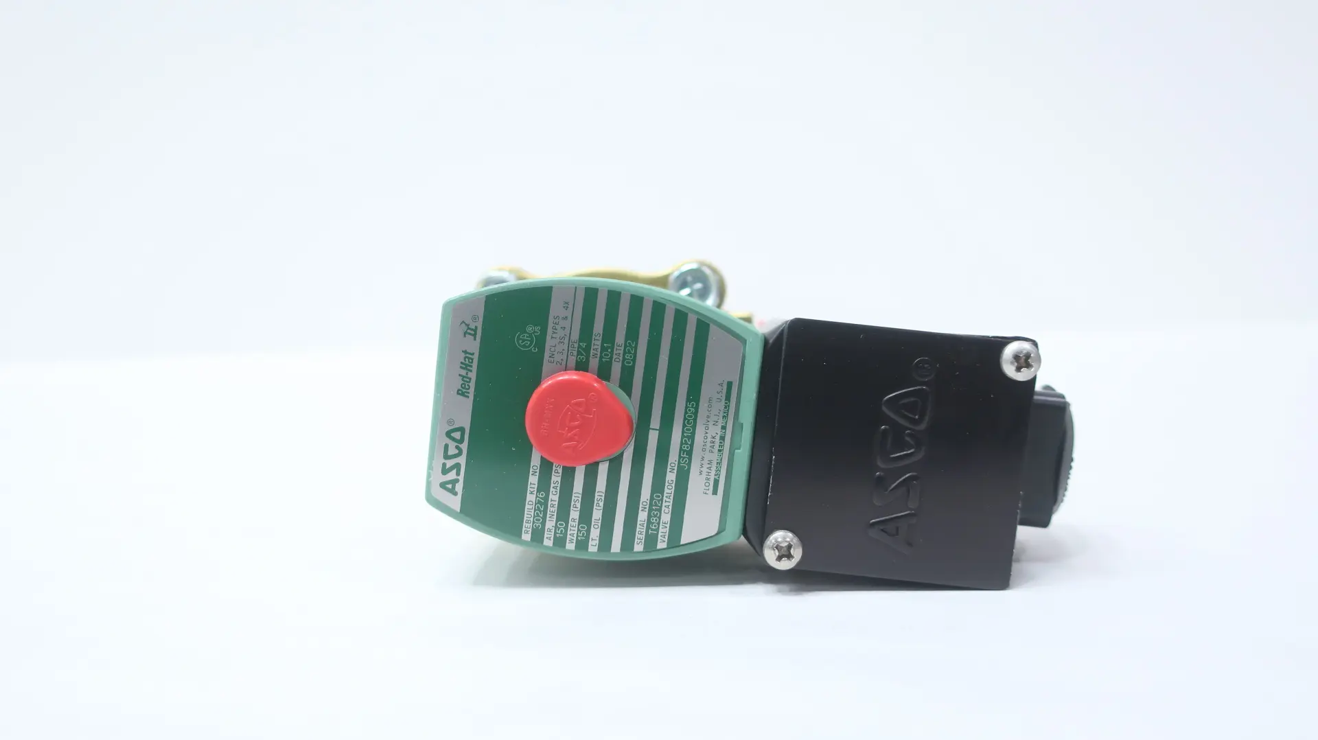 Produktfoto 1 von ASCO JSF8210G095