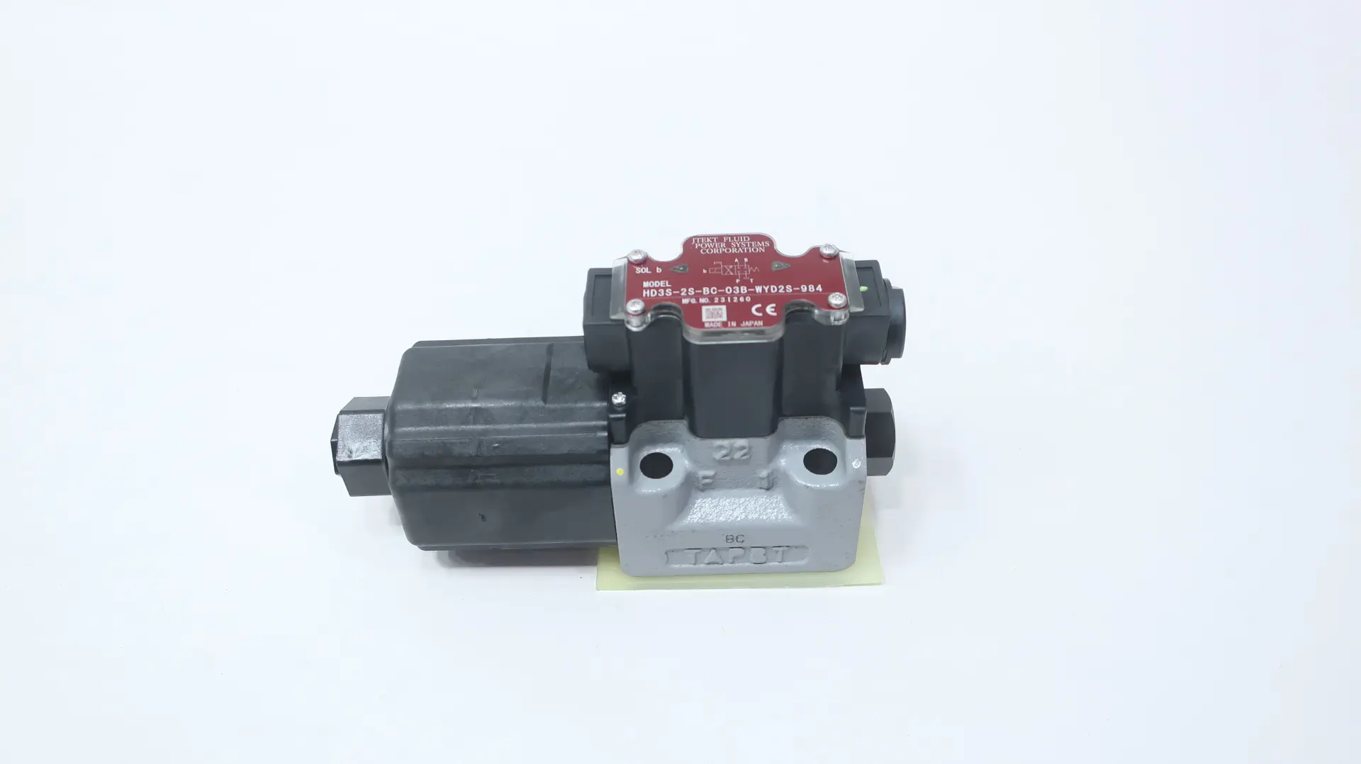 Produktfoto 1 von JTEKT HD3S-2S-BC-03B-WYD2S-984