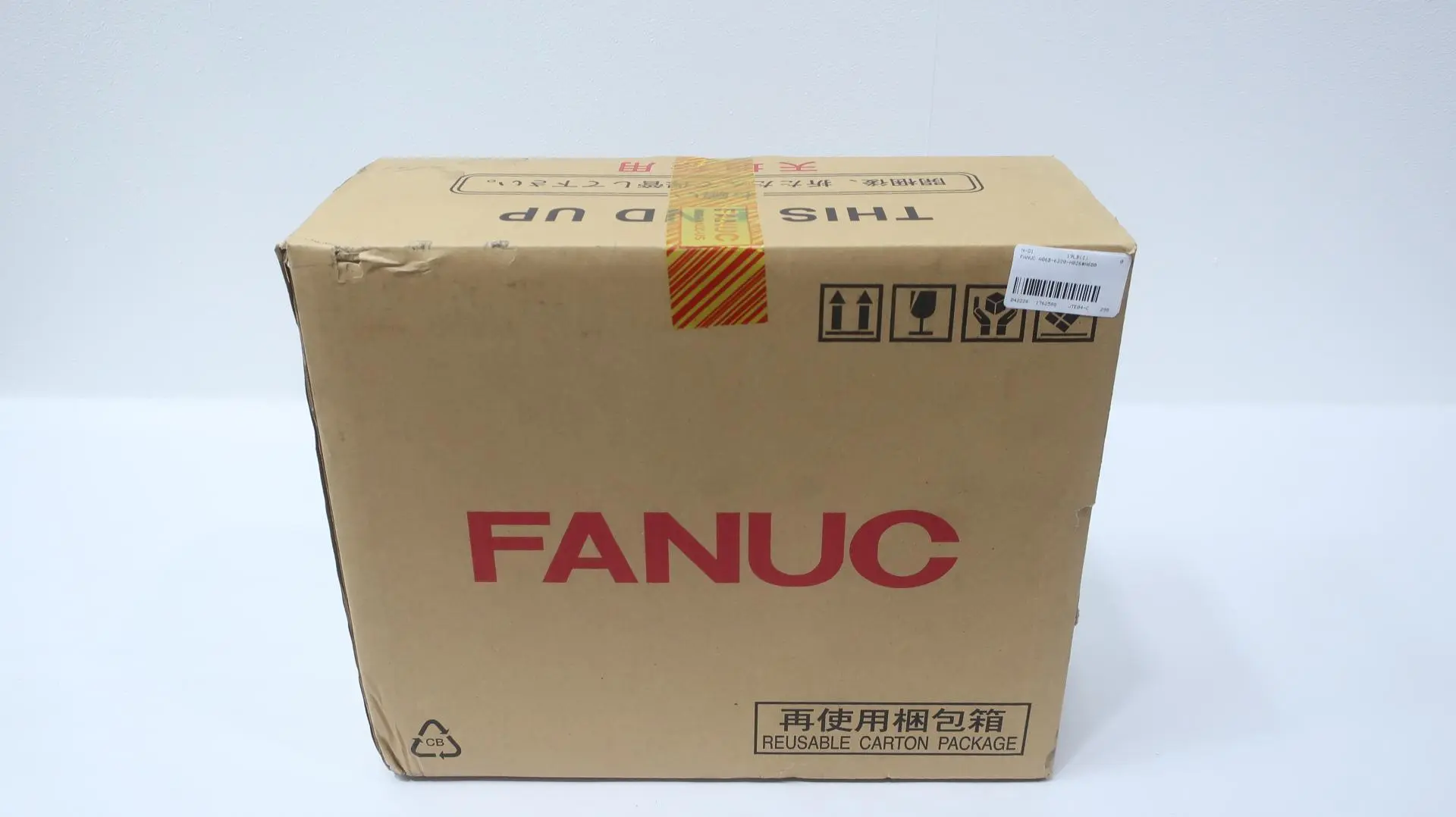 Produktfoto 1 von FANUC A06B-6220-H026#H600