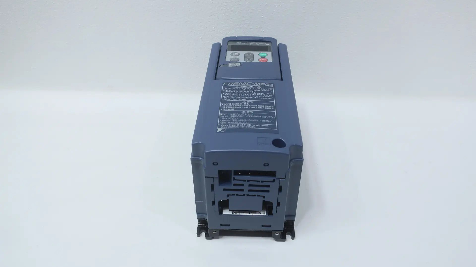 Produktfoto 1 von FUJI FRN0.4G1S-2J