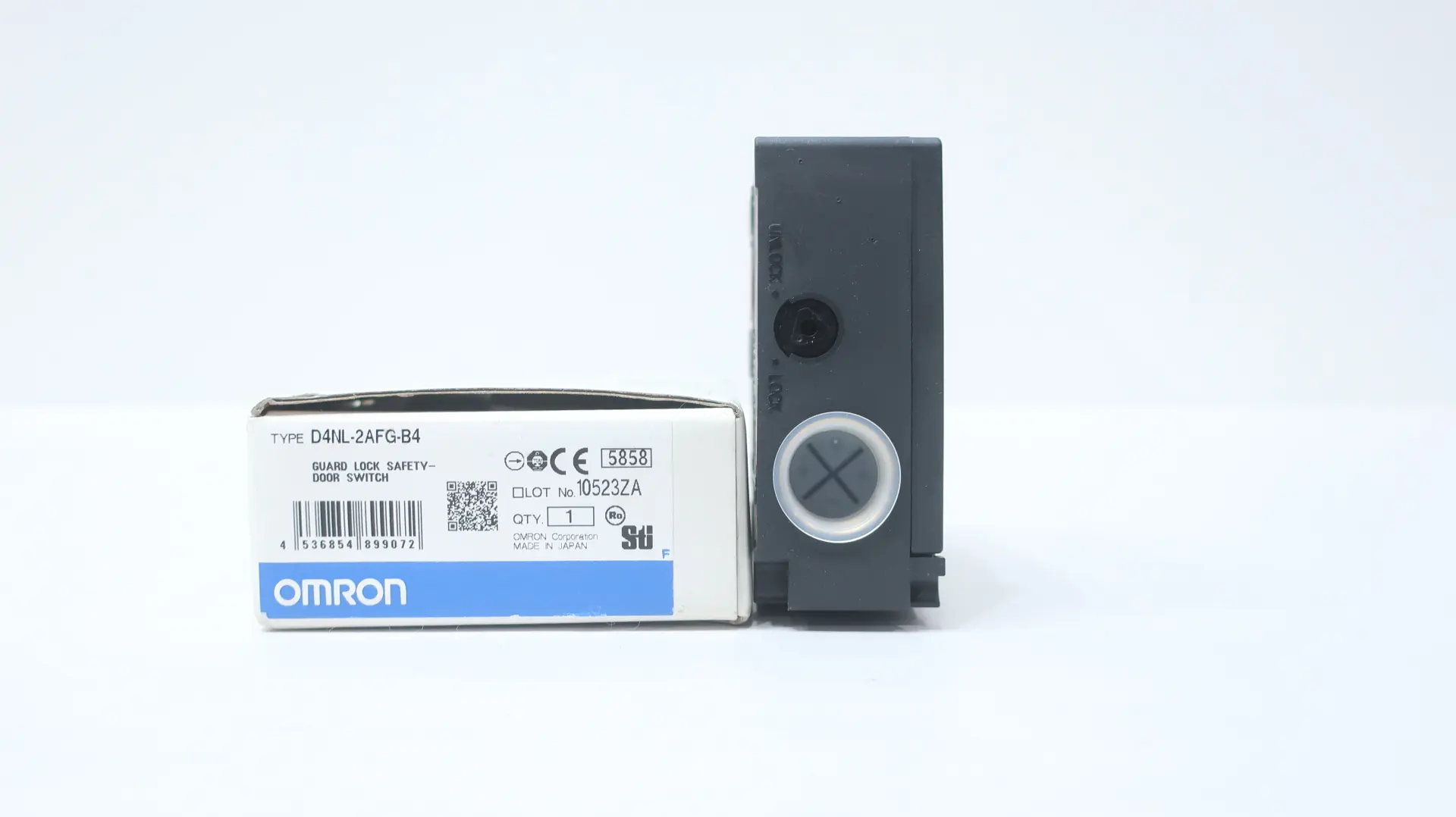 Produktfoto 1 von OMRON D4NL-2AFG-B4