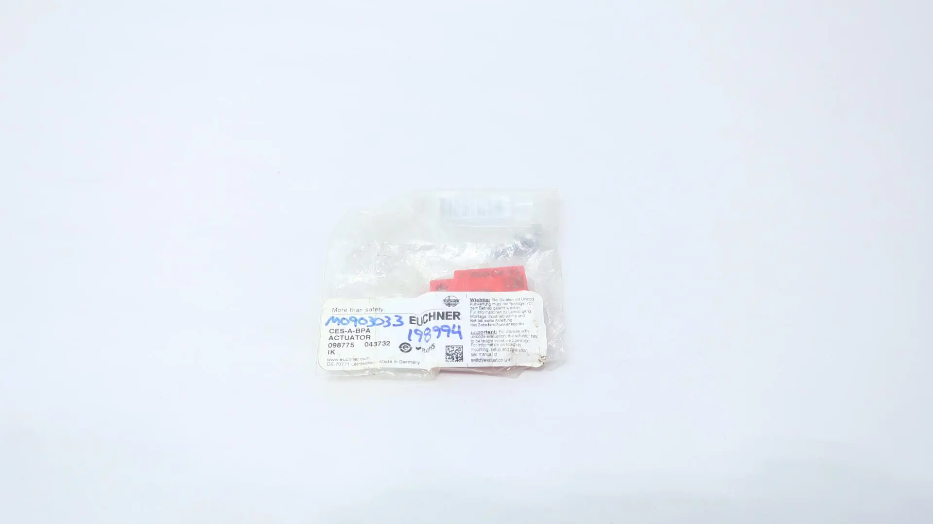 Produktfoto 1 von EUCHNER CES-A-BPA 098775