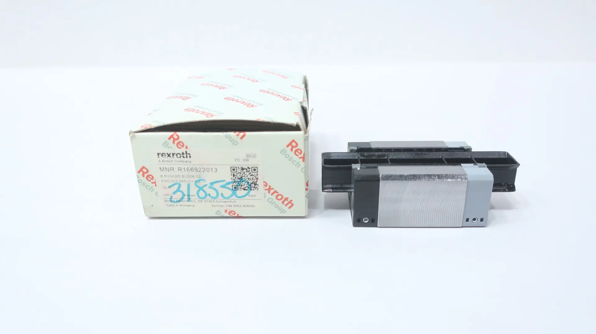Produktfoto 1 von REXROTH R166922013