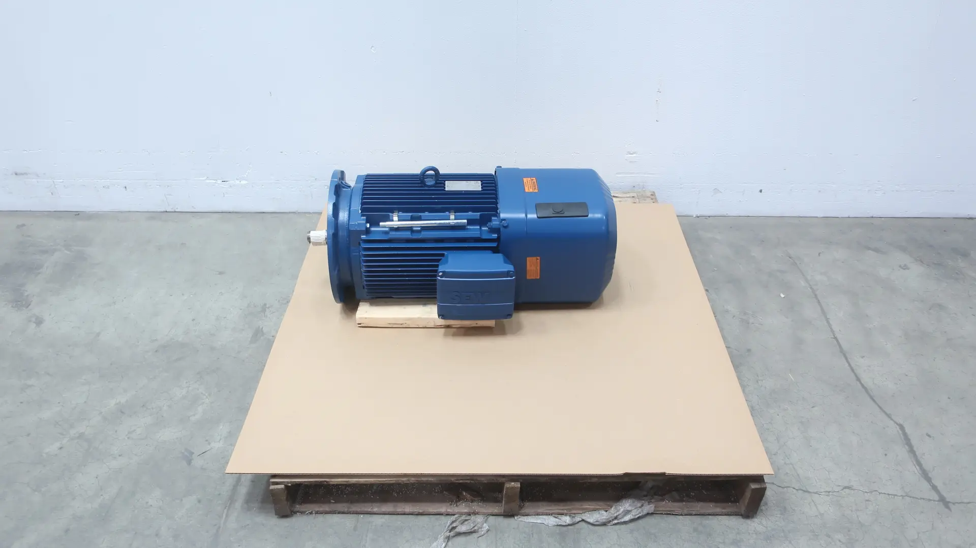 Produktfoto 1 von SEW EURODRIVE DRN160M4/BE20HR/FG