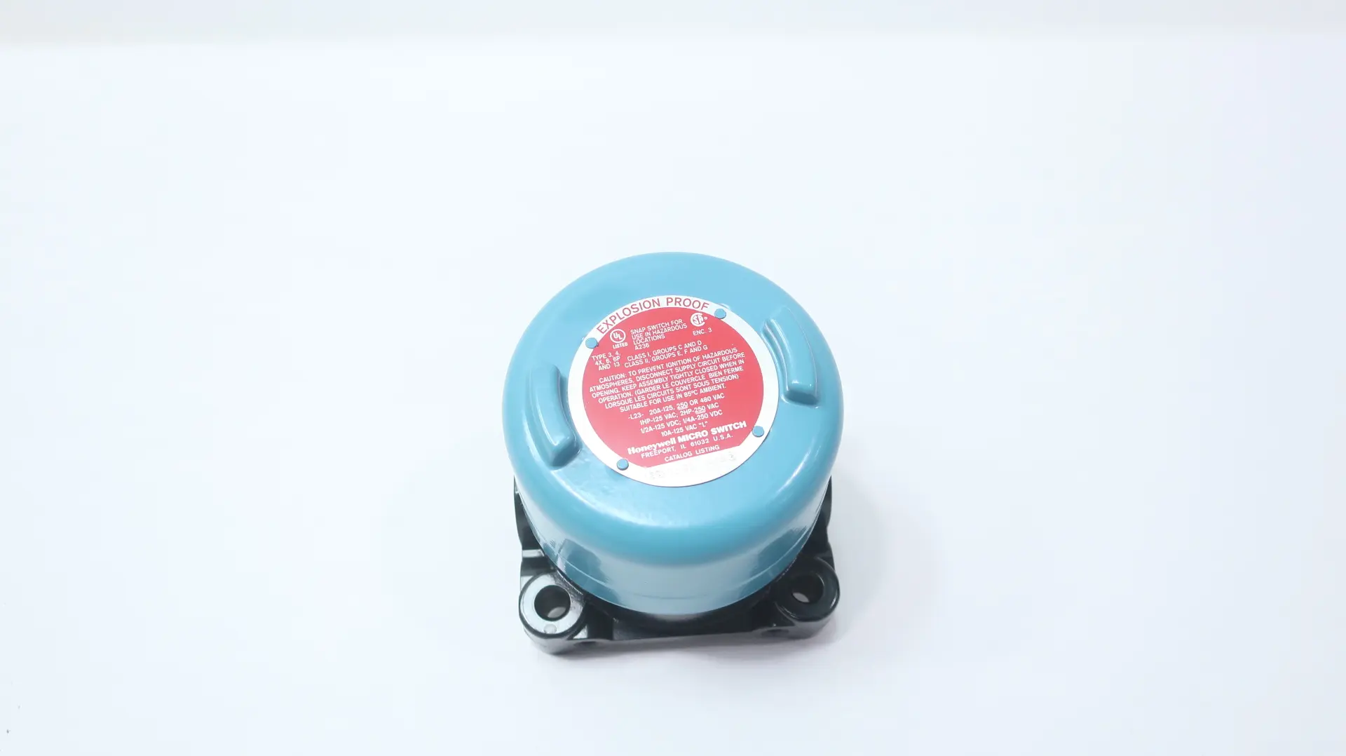 Produktfoto 1 von HONEYWELL 12CX12-D01