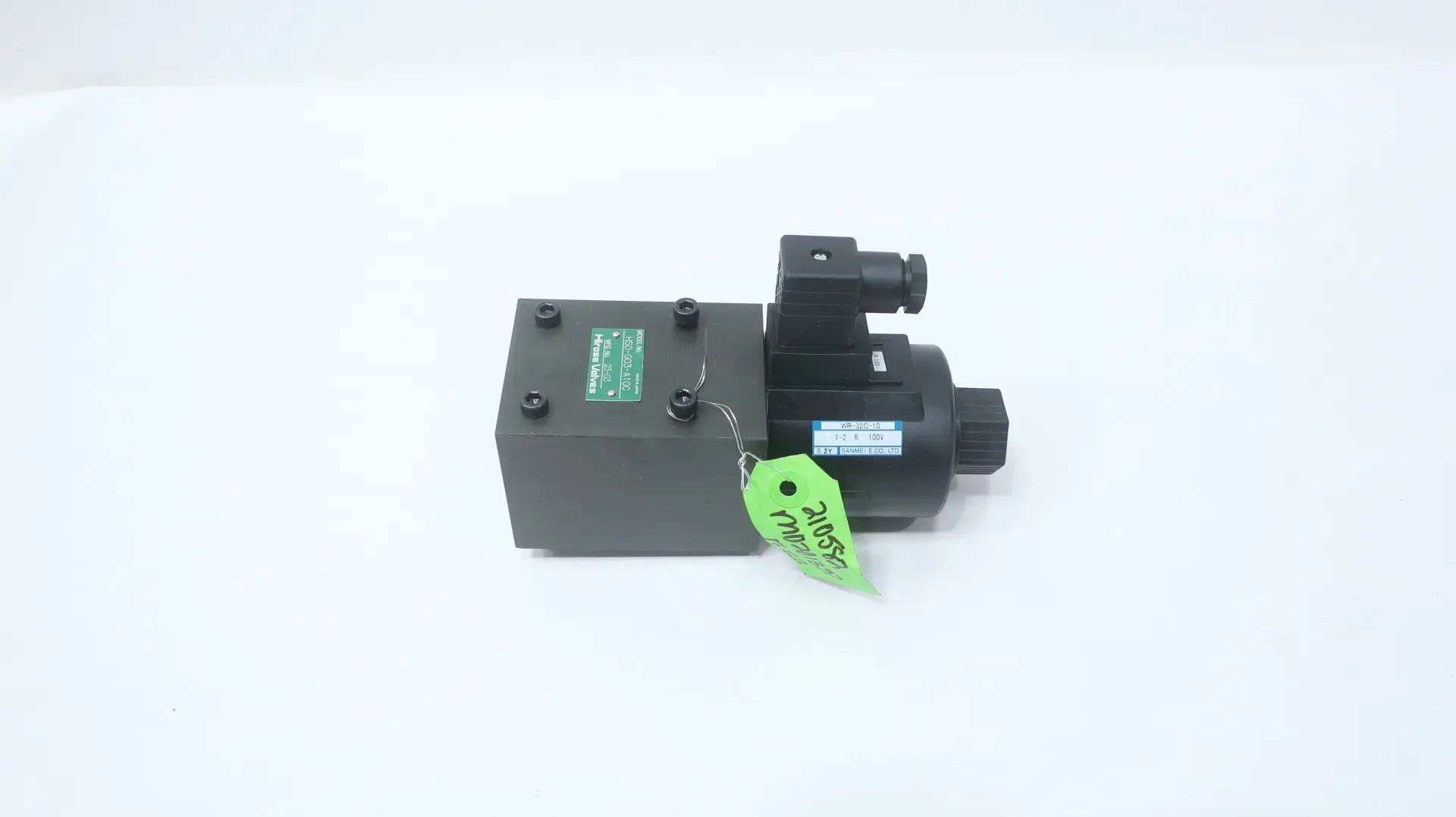Produktfoto 1 von HIROSE HSO-G03-A10C