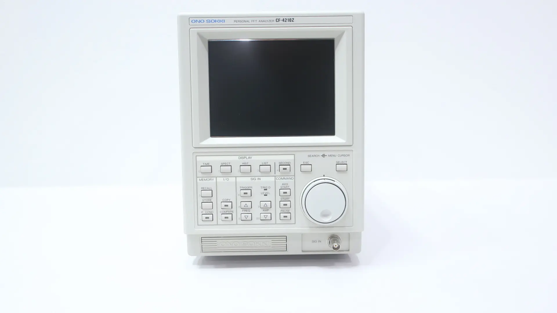 Produktfoto 1 von ONO SOKKI CF-4210Z 84501771