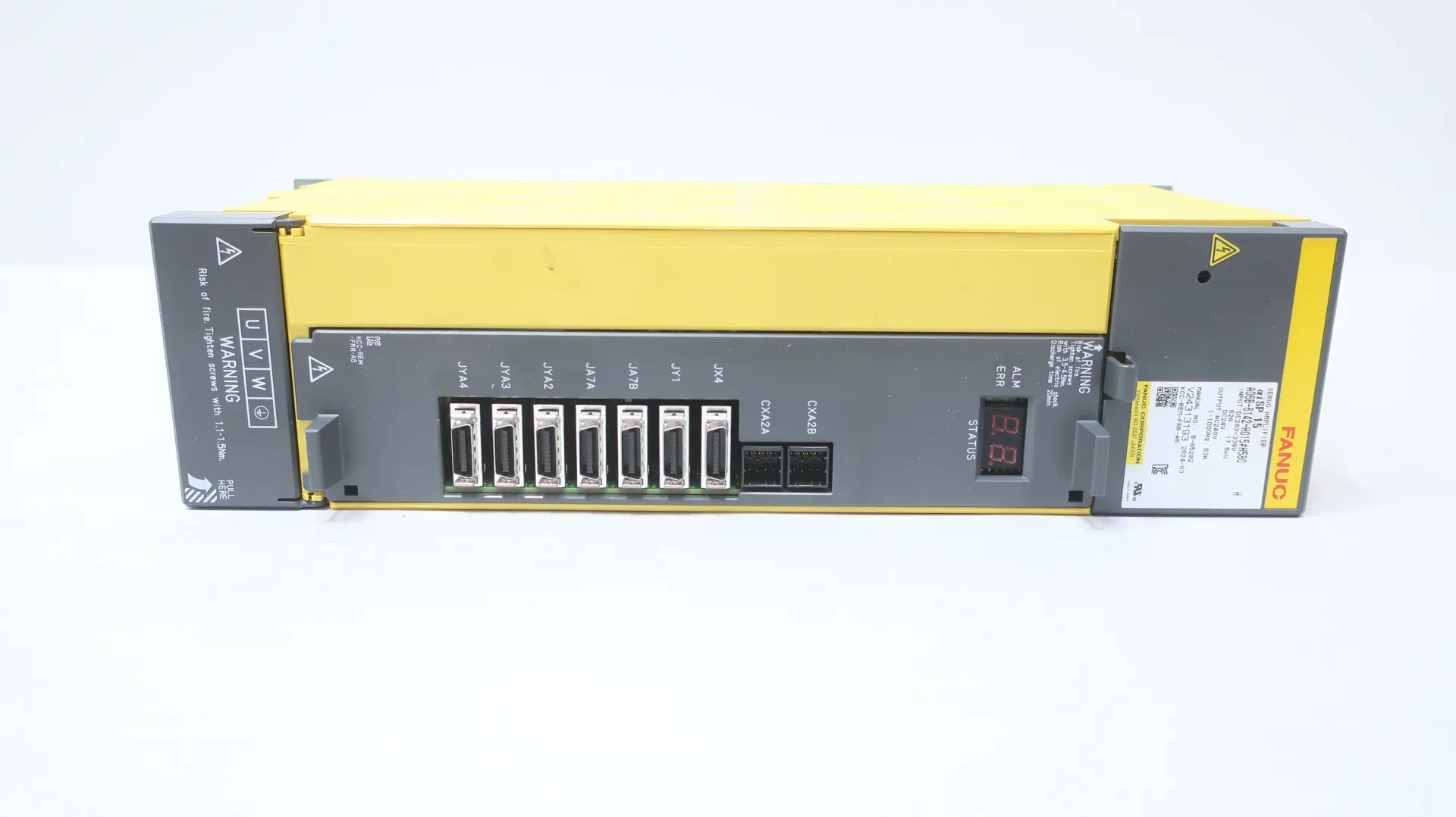 Produktfoto 1 von FANUC A06B-6142-H015#H580