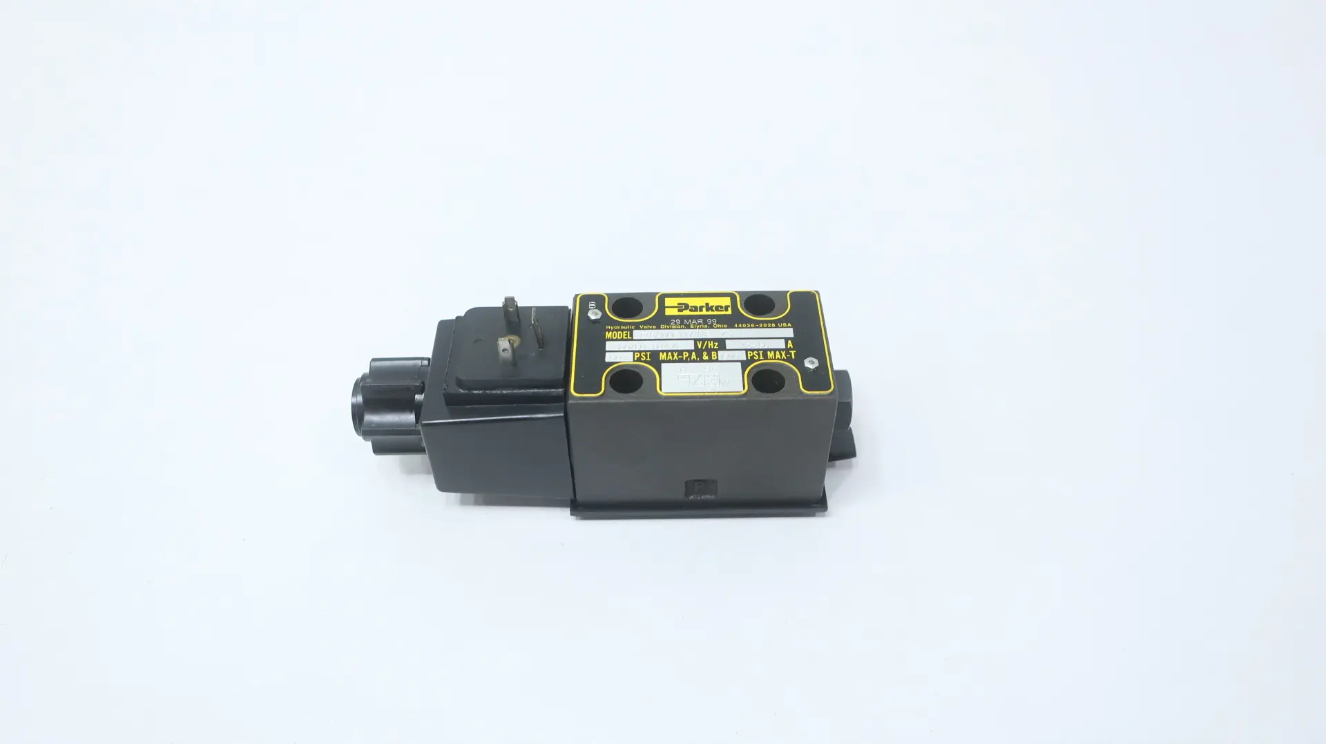 Produktfoto 1 von PARKER D1VW1ENYWF