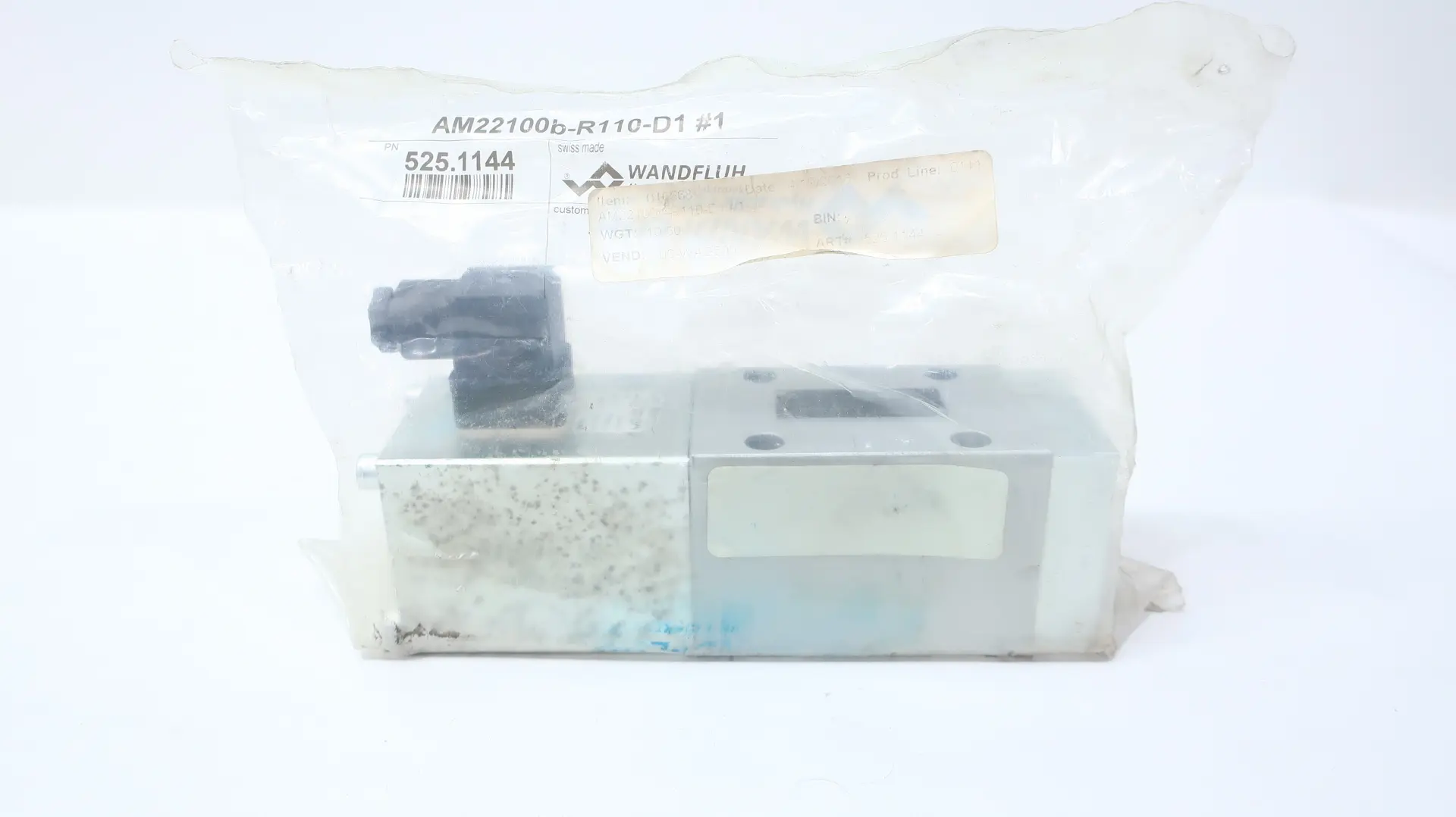 Produktfoto 1 von WANDFLUH AM22100B-R110-D1