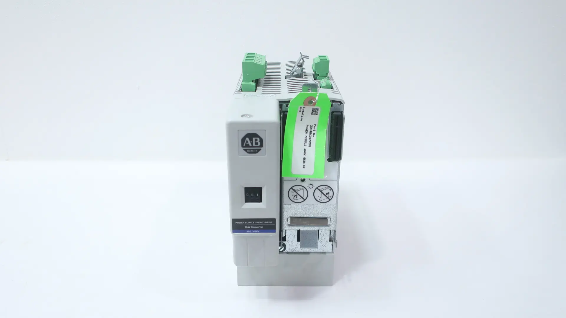 Produktfoto 1 von ALLEN BRADLEY 2094-BC01-MP5-M