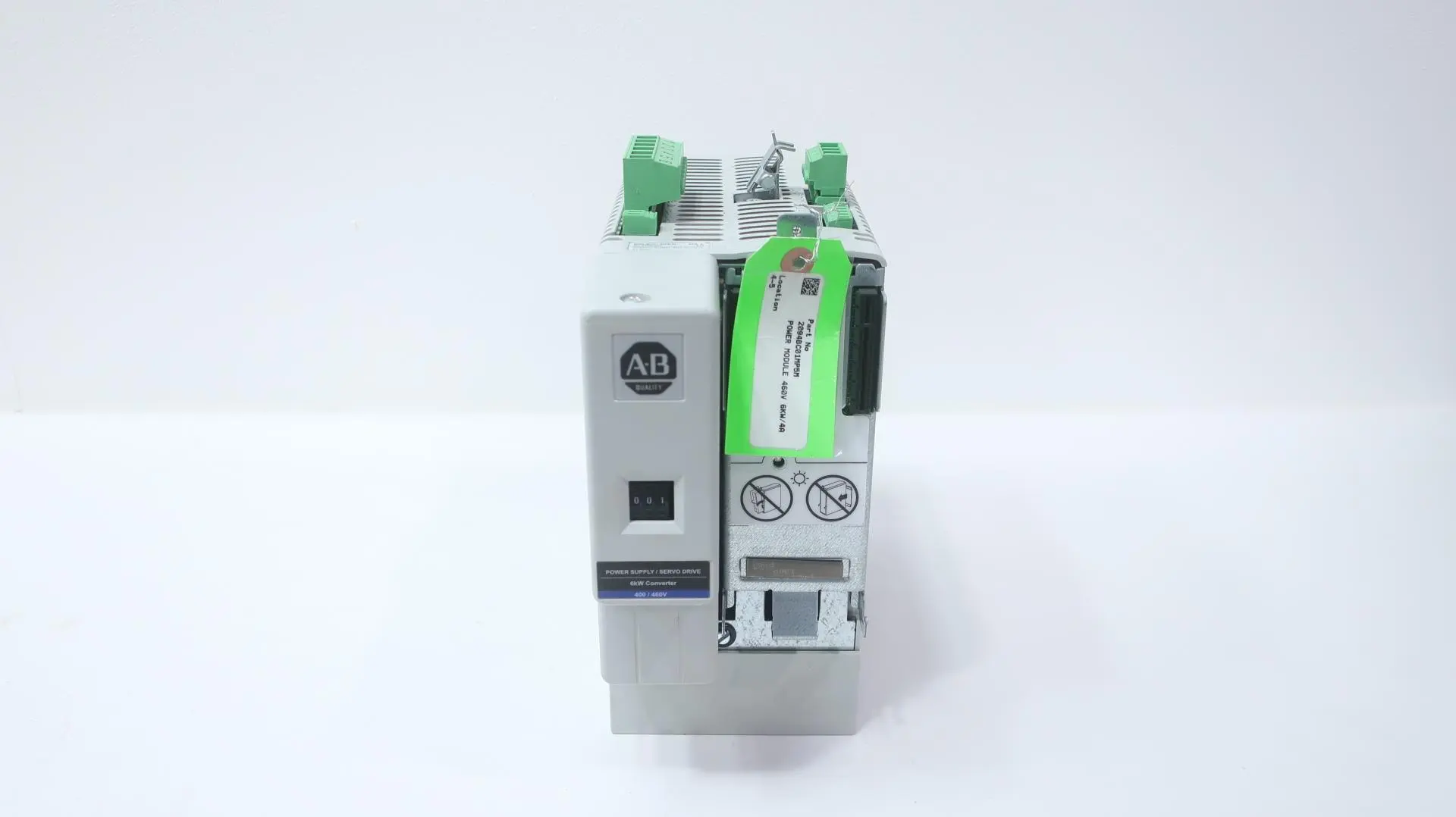 Produktfoto 1 von ALLEN BRADLEY 2094-BC01-MP5-M