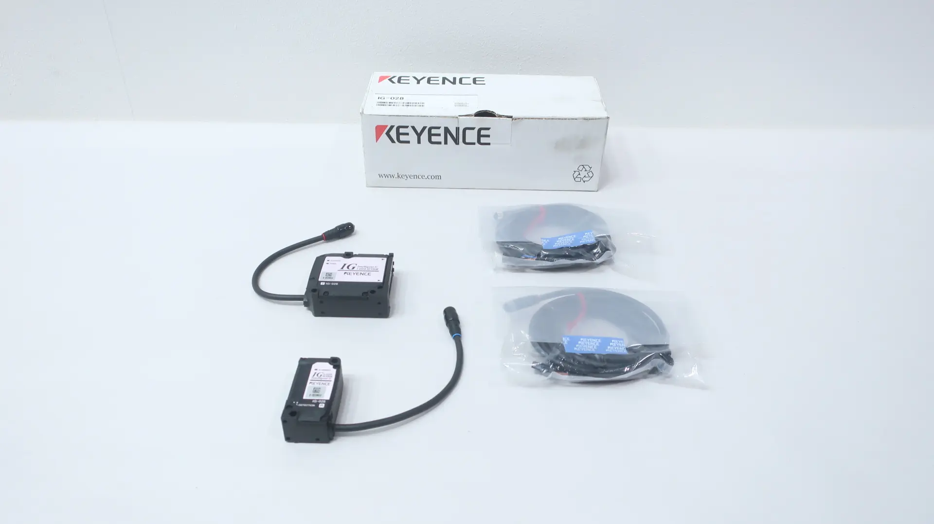 Produktfoto 1 von KEYENCE IG-028