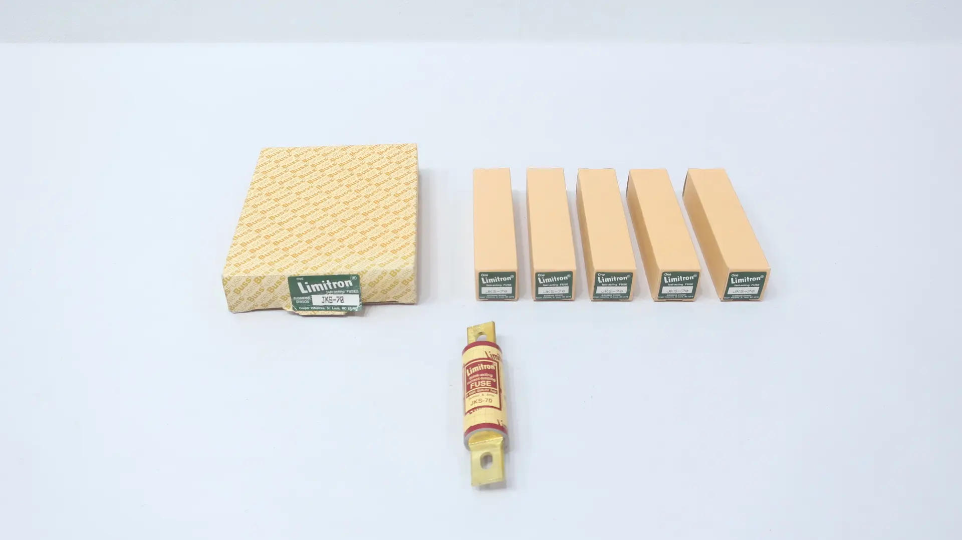 Produktfoto 1 von COOPER BUSSMANN JKS-70