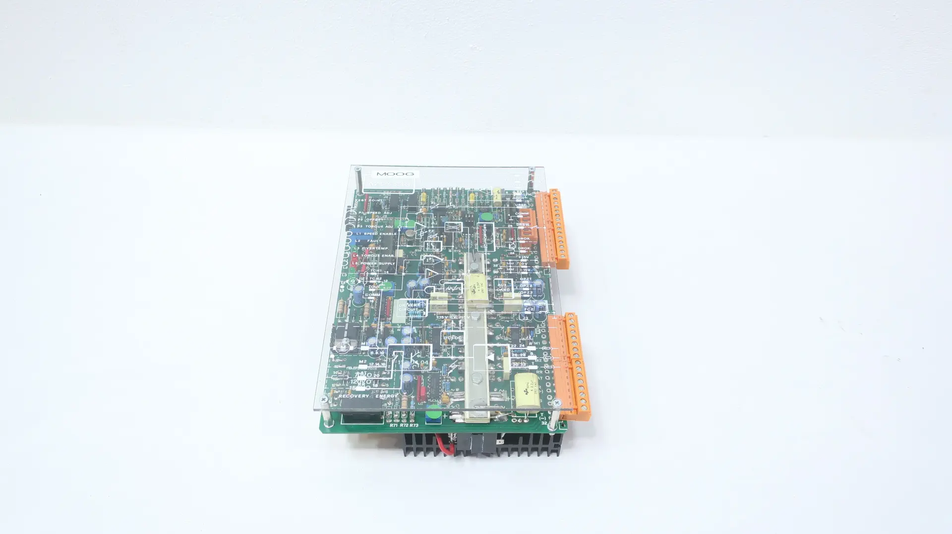Produktfoto 1 von MOOG AZE-CC4Q